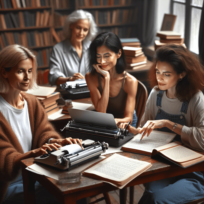 Atelier Écriture thérapeutique